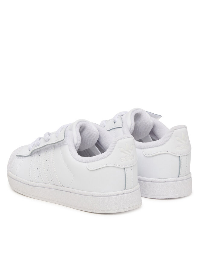 adidas Sneakers adidas Superstar II Elastic Lace JH9986 Weiß