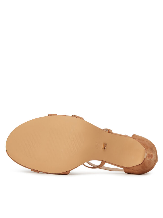 DeeZee Sandales DeeZee AL0607-1 Brūns
