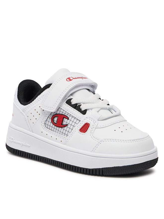 Champion Снікерcи Champion Rebound Summerize B Ps Low Cut Shoe S32857-CHA-WW005 Білий