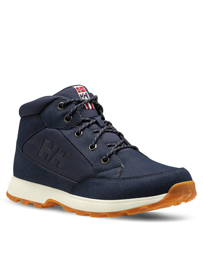 Helly Hansen Scarpe da trekking Helly Hansen Torhov 2 12040 Blu scuro