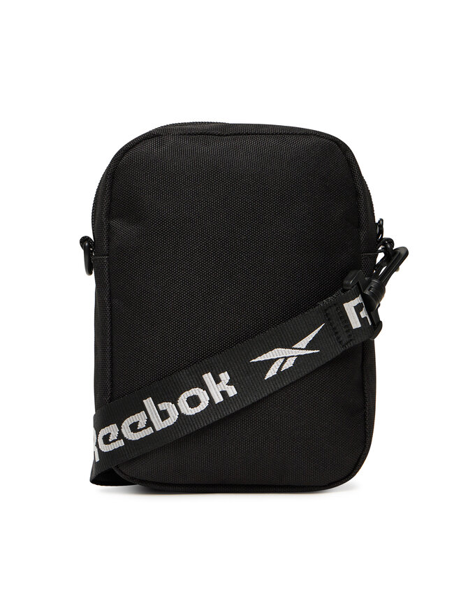 Reebok Плоска сумка Reebok RBK-010-CCC-06 Чорний