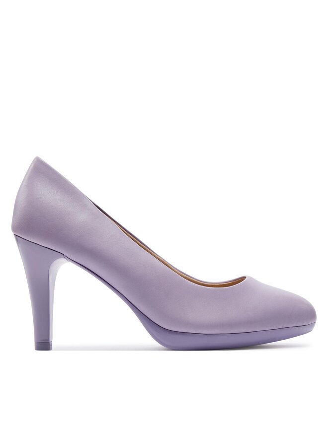 Caprice Pantofi cu toc subțire Caprice 9-22414-42 Violet