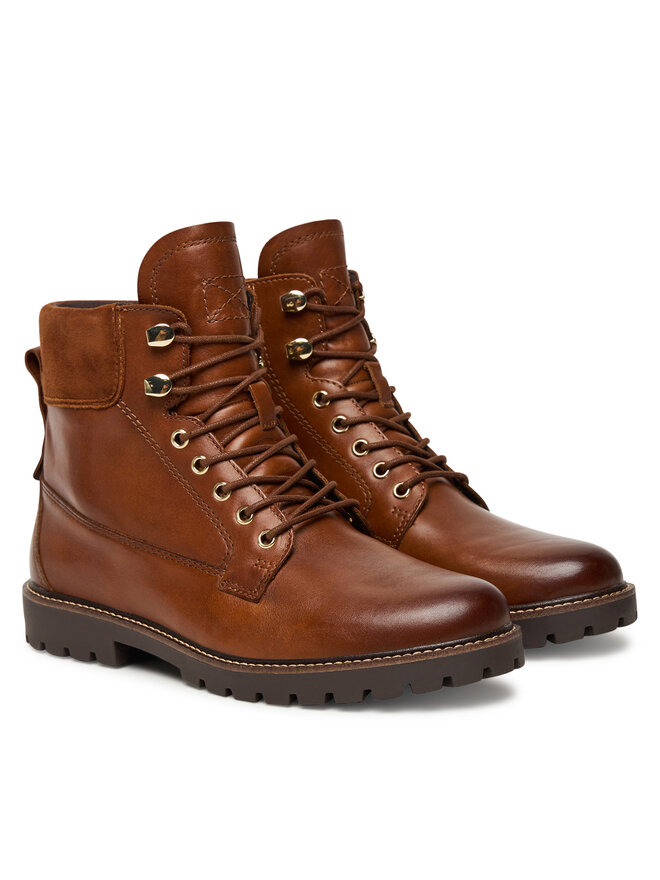 Caprice Žygio batai Caprice 9-25213-45 Ruda