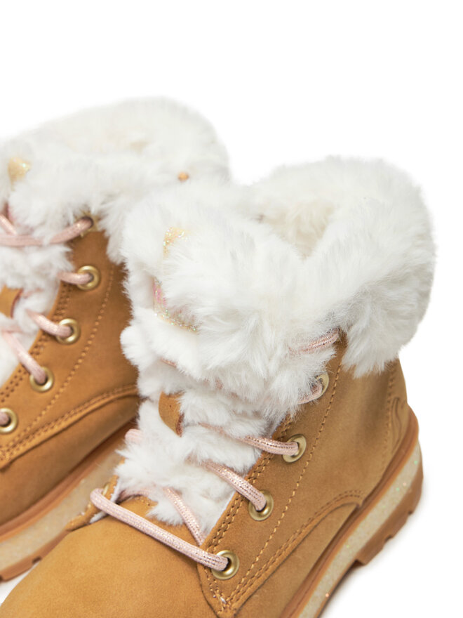 Skechers Planinarske cipele Skechers Street Glitz 310952L Smeđa