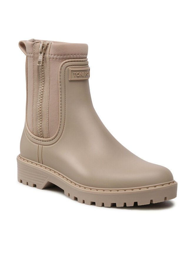 Toni Pons Gummistiefel Toni Pons Clais Beige