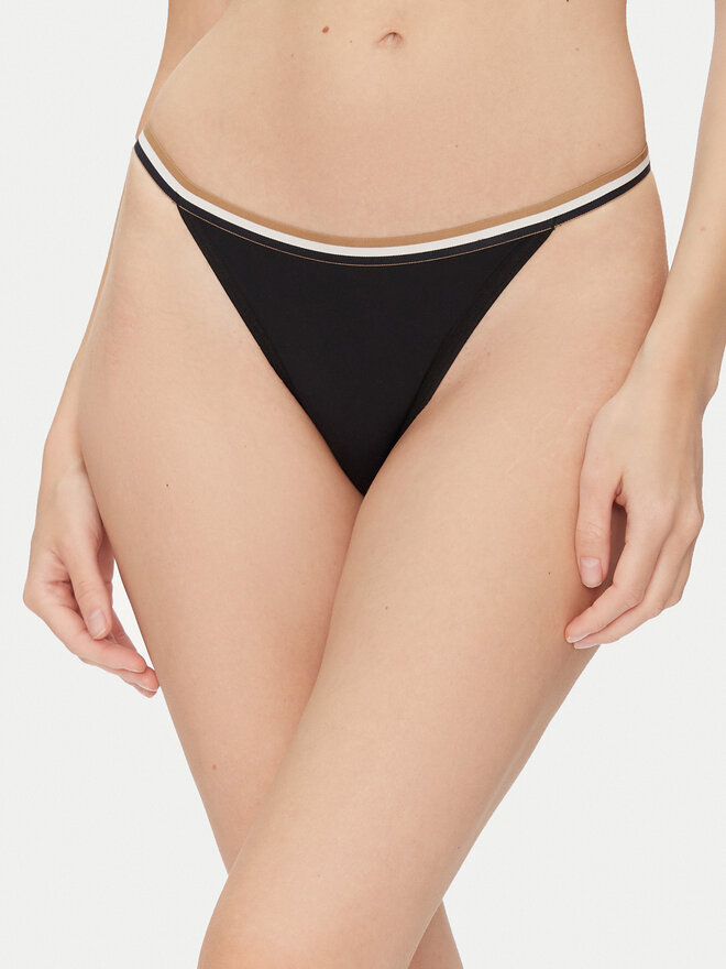 BOSS BOSS Pack de 3 braguitas clásicas 50545611 Negro