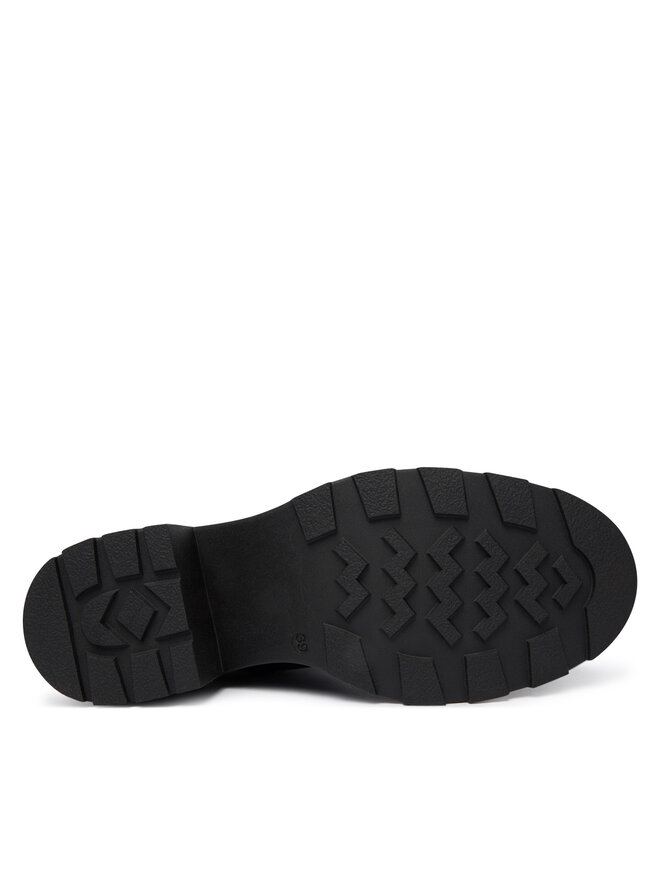 Tamaris Schnürschuhe Tamaris 1-25294-45 Schwarz