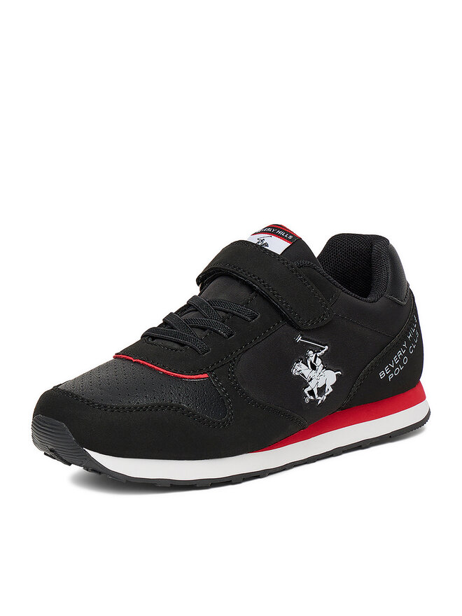 Beverly Hills Polo Club Sneakers Beverly Hills Polo Club CEO-CP23-6376 Schwarz