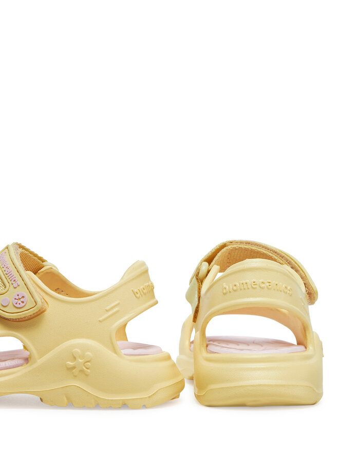 Biomecanics Sandalen Biomecanics 232290 Gelb