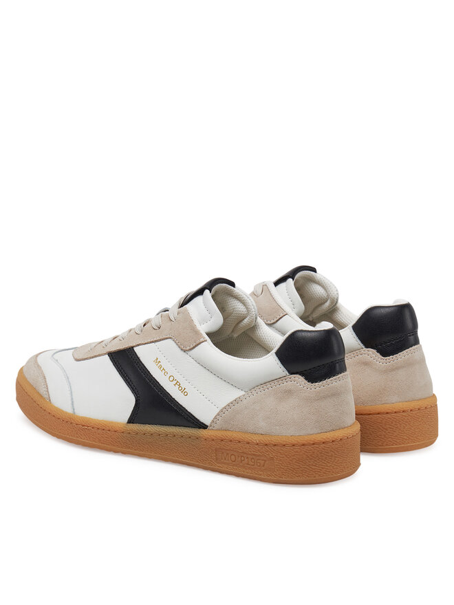 Marc O'Polo Sneakersy Marc O'Polo RR1M3028 Biały
