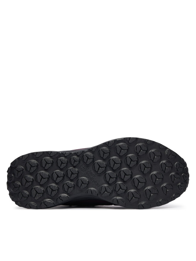 Jack Wolfskin Снігоходи Jack Wolfskin Dromoventure Texapore Boot 4059881 Бордовий