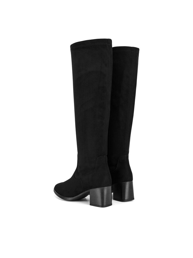 Remonte Csizma Remonte D0V82-02 Fekete
