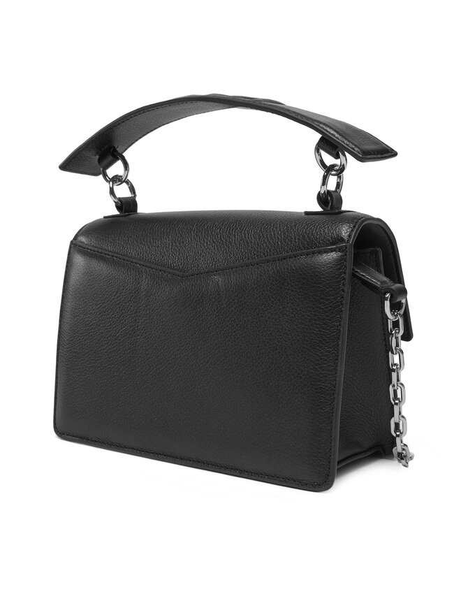 KARL LAGERFELD Táska KARL LAGERFELD A1W30447 Fekete