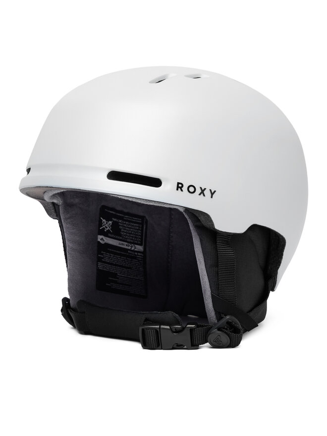 Roxy Skihelm Roxy Kashmir ERJTL03084 Weiß