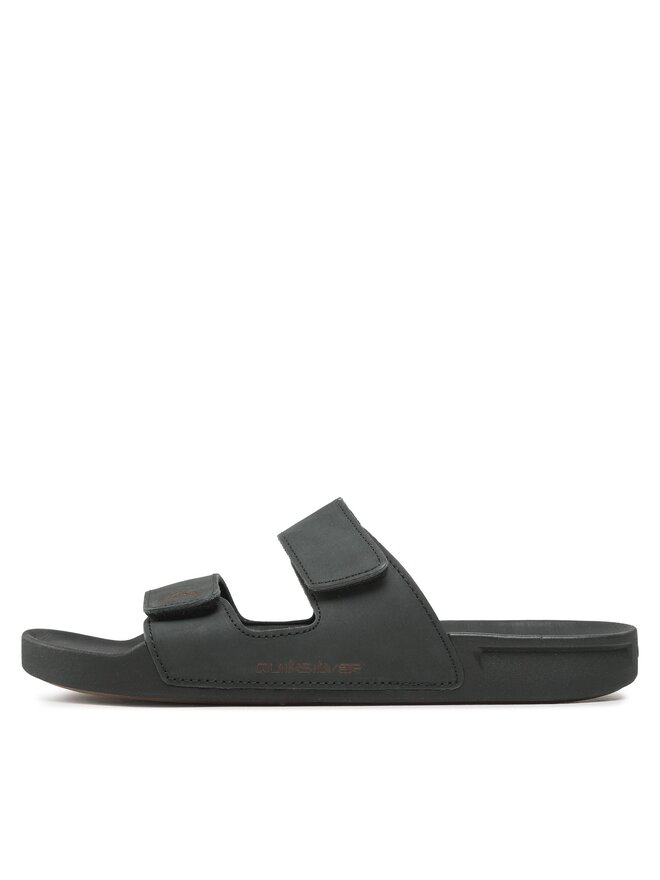 Quiksilver Klapki Quiksilver AQYL101256 Czarny