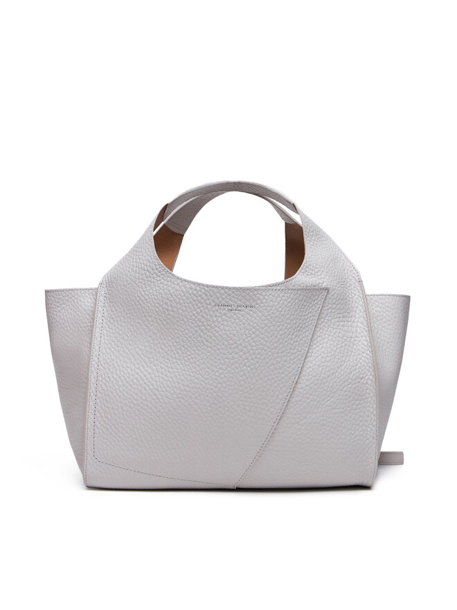 Gianni Chiarini Дамска чанта Gianni Chiarini Euforia BS 9555 RNGDBL Сив