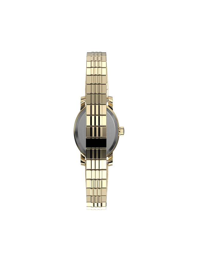 Timex Zegarek Timex Cavatina TW2W70100 Złoty