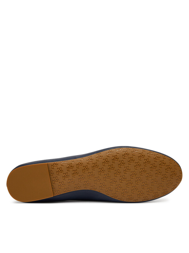 LAUREN RALPH LAUREN Balerīnas LAUREN RALPH LAUREN Jayna 802940728004 Tumši zils