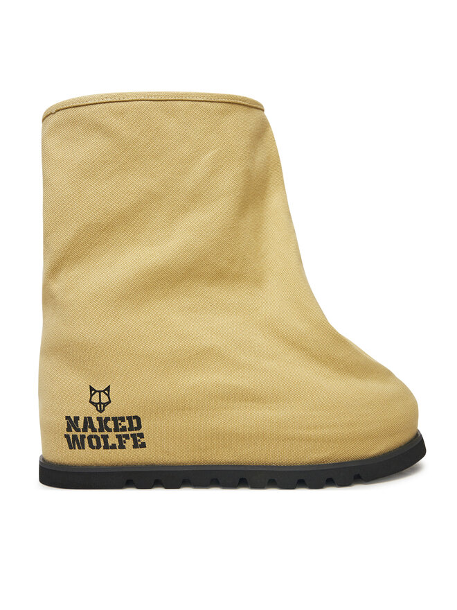 Naked Wolfe Stivali da neve Naked Wolfe Bag Boot Beige