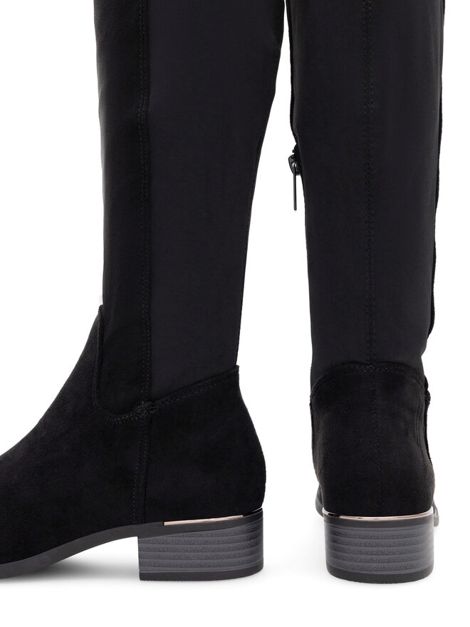 JENNY Kozaki JENNY WS2759-04 Czarny