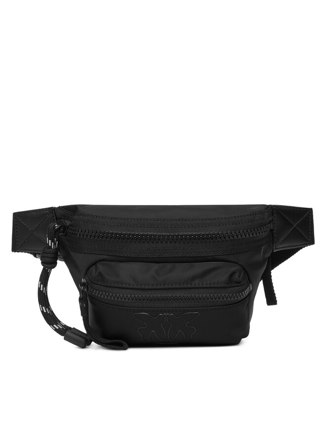 PINKO Τσαντάκι μέσης PINKO Belt Bag PE PLTT 104939 A29U Μαύρο