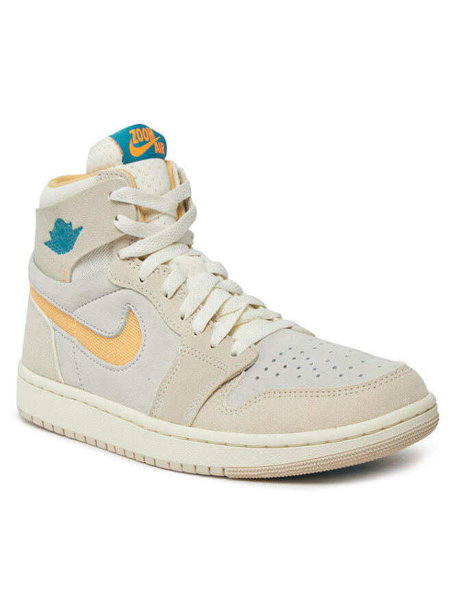 Nike Sneakersy Nike Air Jordan 1 Zm Air Cmft 2 DV1307 180 Beżowy
