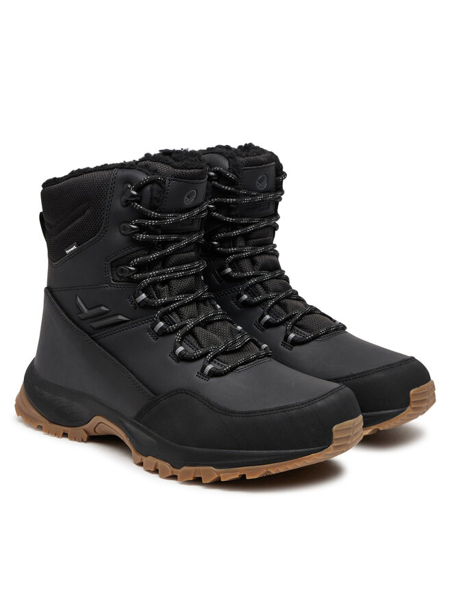Halti Bakancs Halti Wilder Dx M 054-3009 Fekete