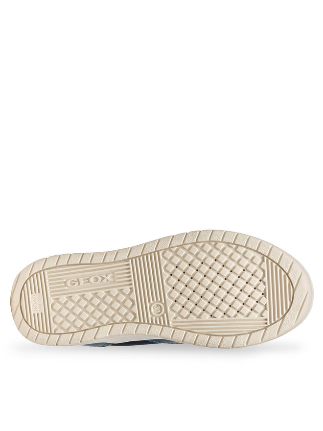 Geox Sneakersy Geox J Perth J367RE 0FEFU C4277 M Tmavomodrá