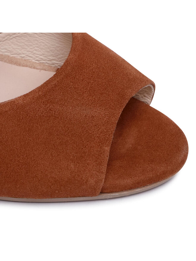 QUAZI Sandale QUAZI QZ-21-04-000718 Maro