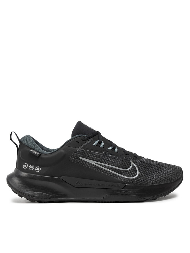 Nike Pantofi pentru alergare Nike Nike Juniper Trail 2 GORE-TEX Negru