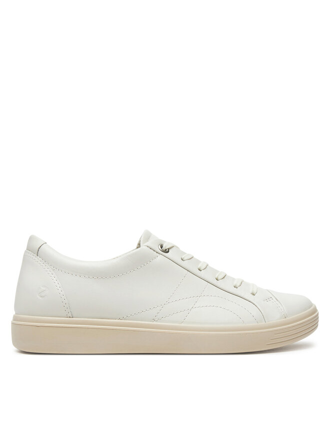 ECCO Sneakersy ECCO Classic Sneaker W 21861301007 Écru