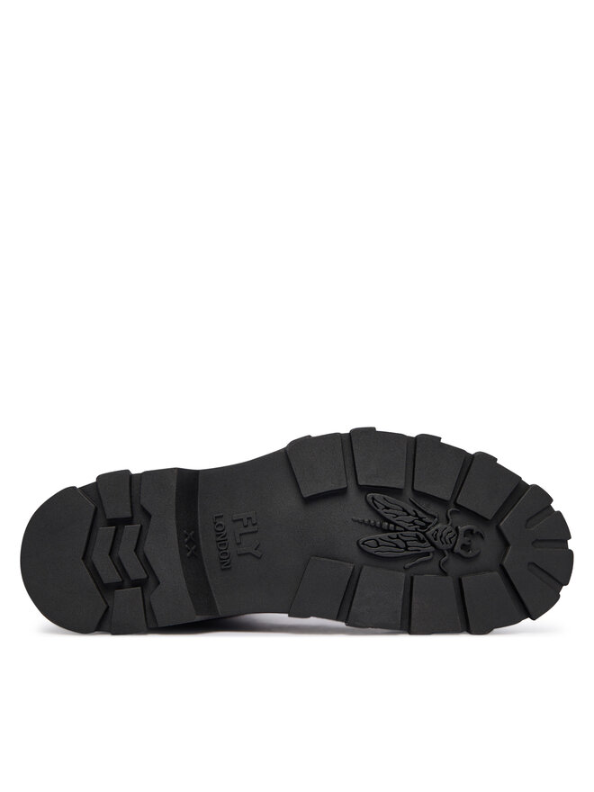 Fly London Черевики туристичні Fly London Kaftfly P211126002 Коричневий