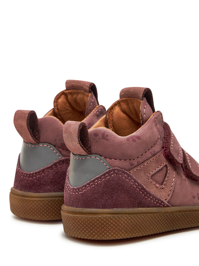 Froddo Зимни обувки Froddo Rosario High-Top G2110134-20 M Розов