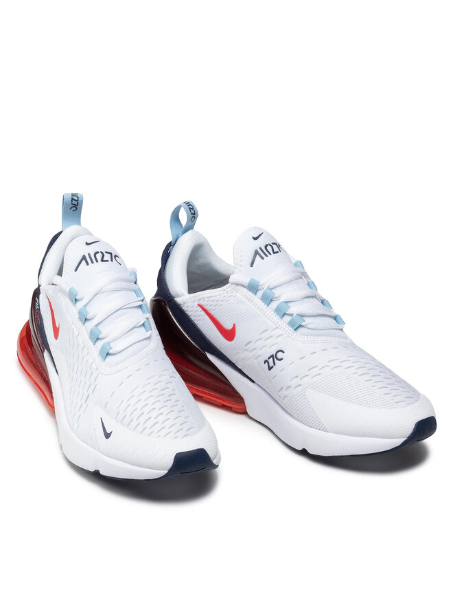 Nike Sneakersy Nike Air Max 270 DJ5172 100 Bílá