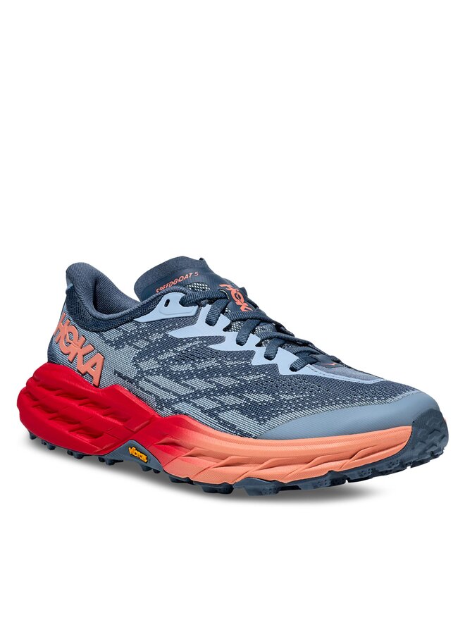 Hoka Tenisice za trčanje Hoka Speedgoat 5 1123158 Siva