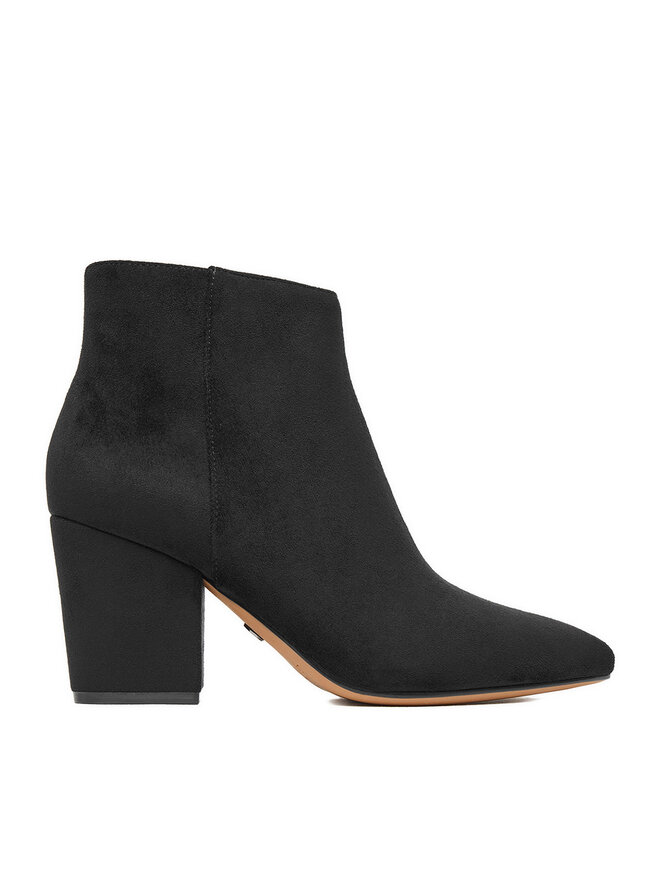 Nine West Μποτάκια Nine West CEO-ZAKIA-01 Μαύρο
