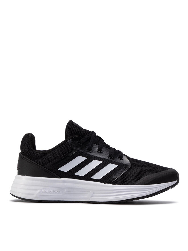 adidas Futócipő adidas Galaxy 5 FW6125 Fekete
