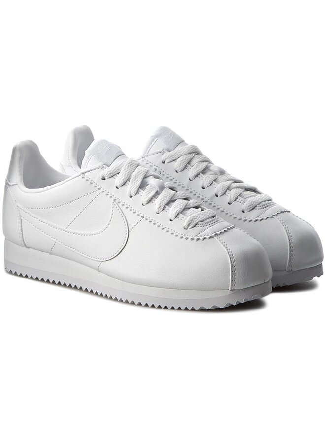 Sneakers Nike Classic Cortez Leather 807471 102 WeiB eschuhe