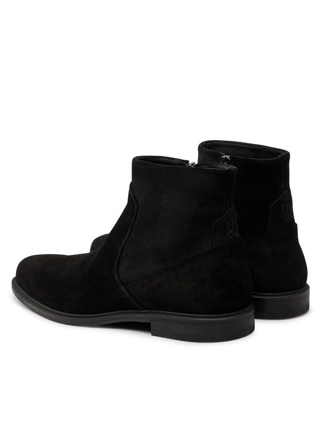 HUGO Ghete Hugo Kerr Boot 50522949 Negru