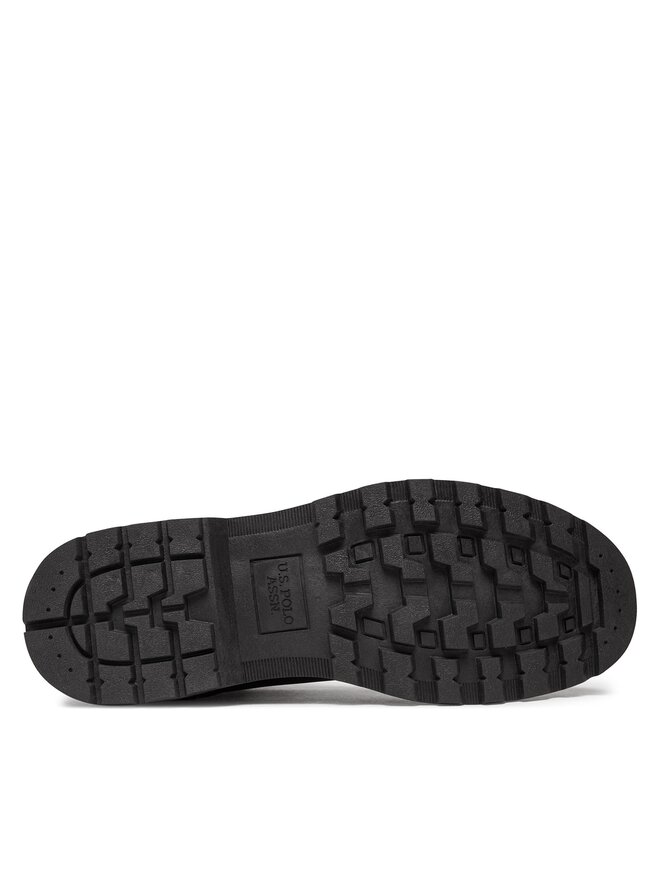U.S. Polo Assn. Ghete U.S. Polo Assn. ZIGGY002A Negru