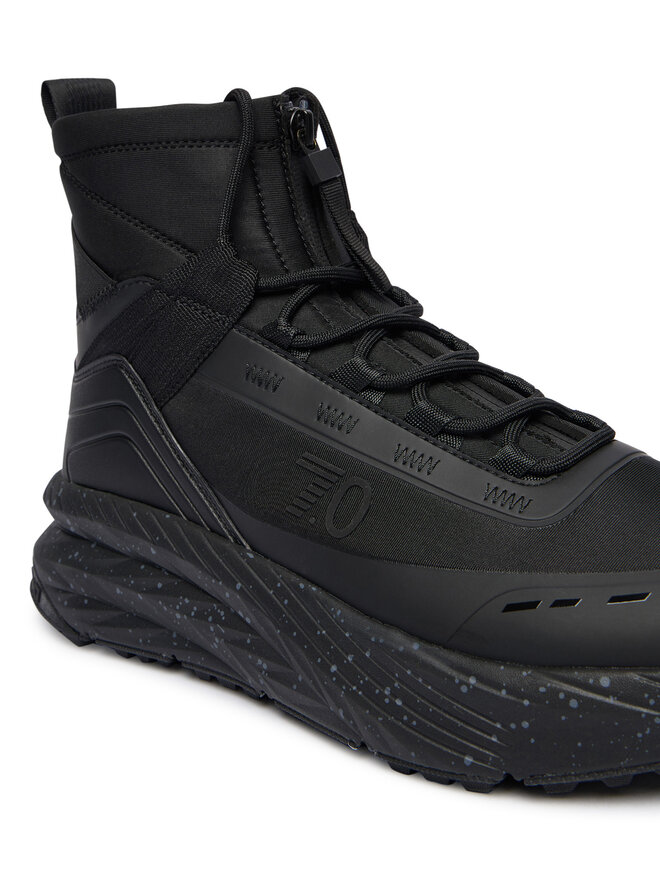 EA7 Emporio Armani Sneakers EA7 Emporio Armani 7X000300 AF18451 UC001 Schwarz