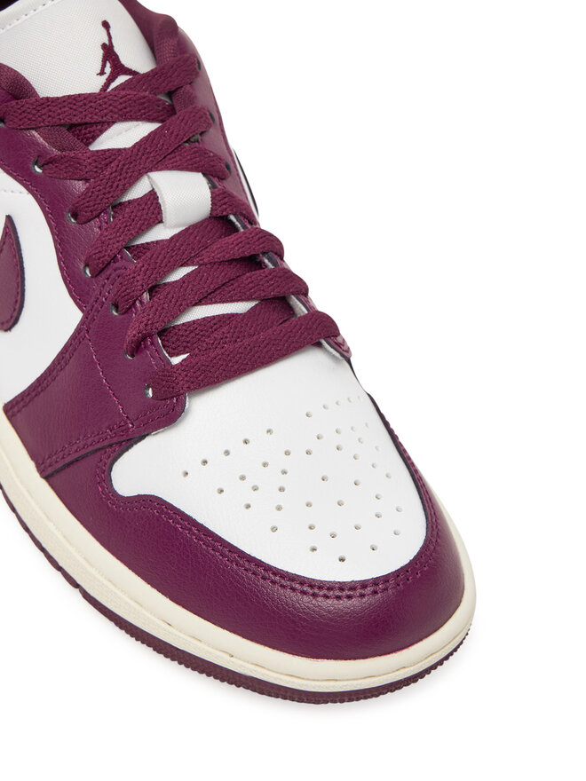 Nike Sneakers Nike Air Jordan 1 Low DC0774 161 Dunkelrot