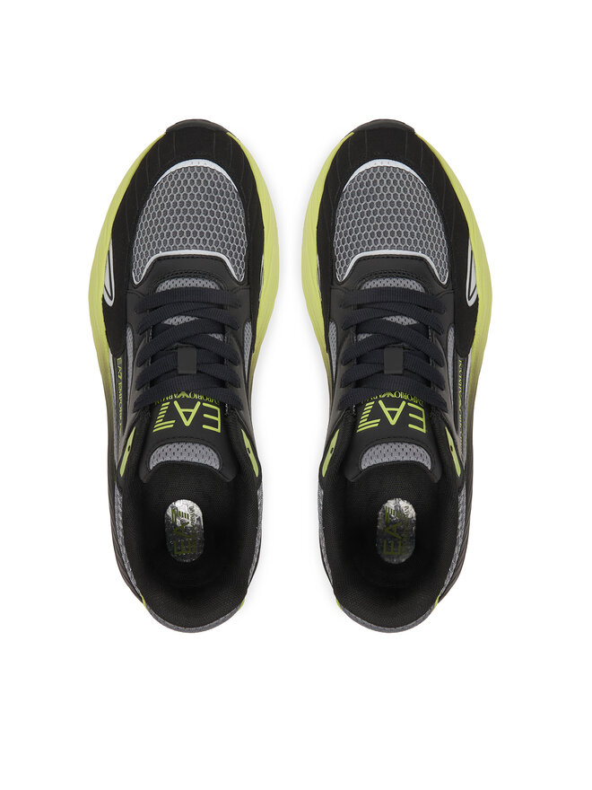 EA7 Emporio Armani Sneakers EA7 Emporio Armani 7X000342 AF18617 MZ590 Schwarz