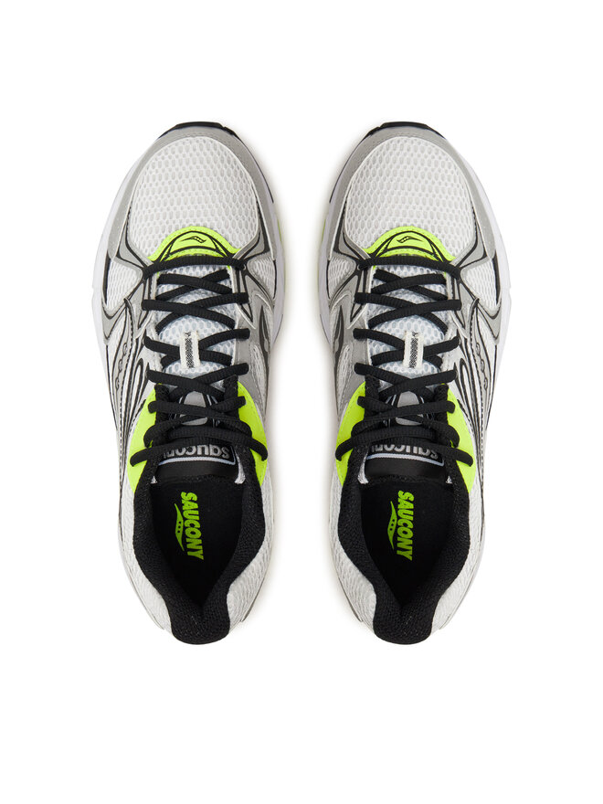 Saucony Sneakersy Saucony S70812 12 Srebrny