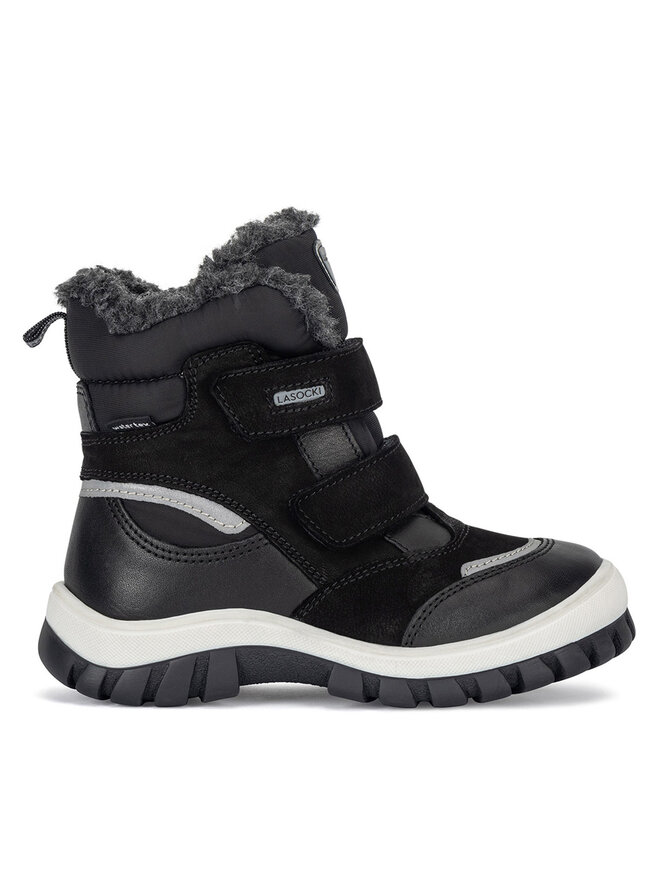 Lasocki Kids Μποτίνια Lasocki Kids CEO-CI12-1797-24A(III)CH Μαύρο