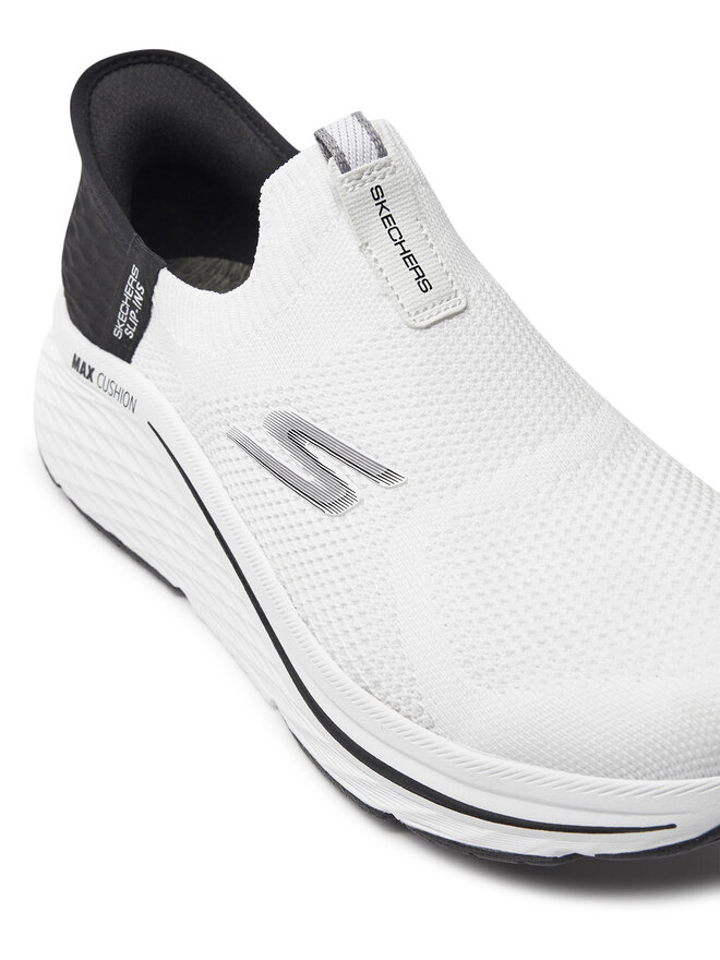 Skechers Αθλητικά Skechers Skechers Slip-ins: Max Cushioning Elite 2.0 129611 Λευκό