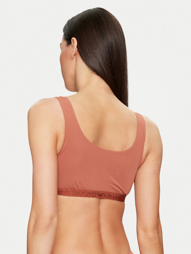 Emporio Armani Underwear Emporio Armani Underwear Top-BH 164232 3F204 01656 Braun