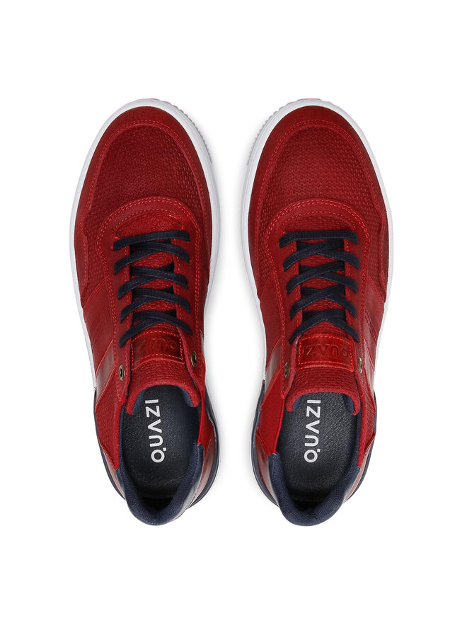 QUAZI Sneakers QUAZI QZ-06-06-001056 Bordeaux