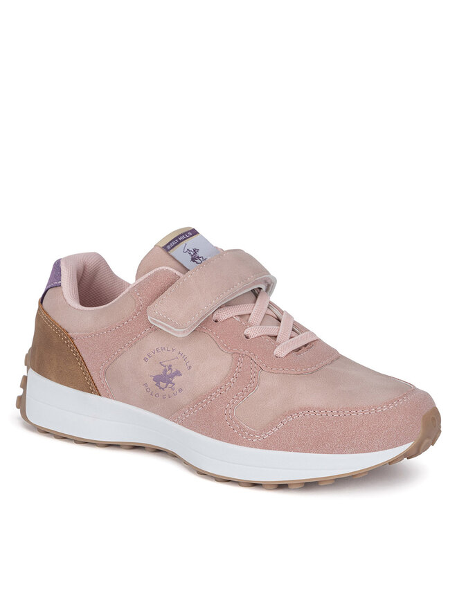 Beverly Hills Polo Club Zapatillas Beverly Hills Polo Club CF2966-1(IV)DZ Rosa