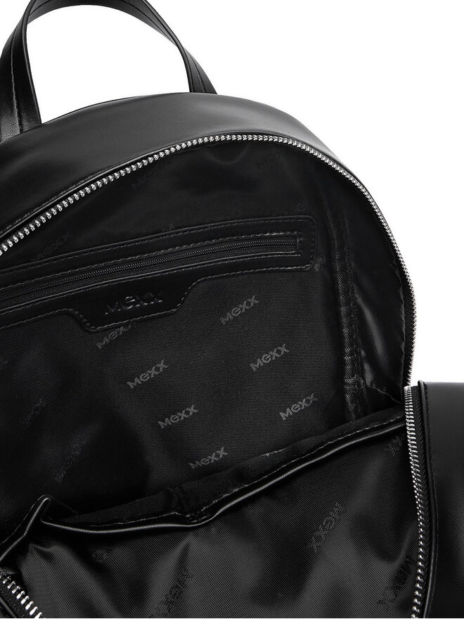 MEXX Rucksack MEXX C-MEXX-L-011-08 Schwarz